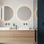 Best Tiles for Bathroom Walls designs